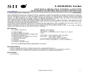 S-8540A18FN-IADT2G.pdf