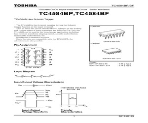 TC4584BF.pdf