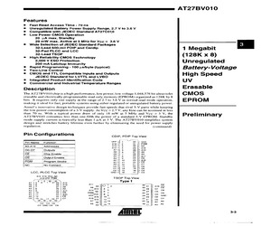 AT27BV010-15PI.pdf