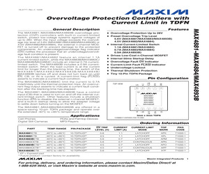 MAX4893BETB+T.pdf