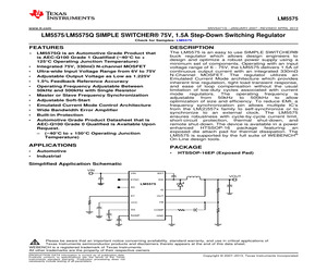 LM5575MHX/NOPB.pdf