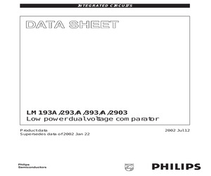 LM2903DP.pdf
