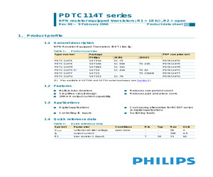 PDTC114TE,115.pdf