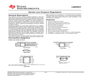 LM2931AMX-5.0/NOPB.pdf