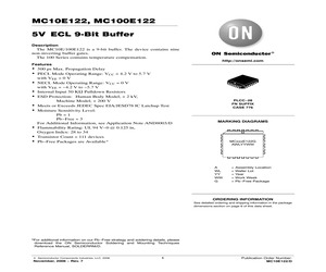 MC10E122FNR2G.pdf