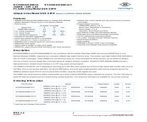 NT256D64S88B1GY-5T.pdf