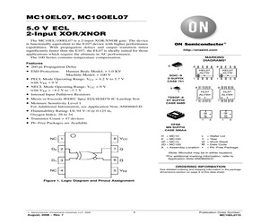 MC10EL07DT.pdf
