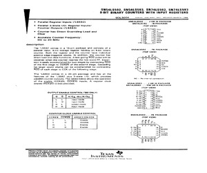 SNJ54LS592W.pdf