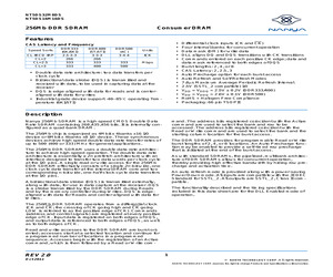 NT5DS32M8DS-6KI.pdf