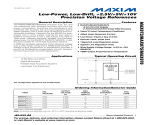 MAX875BCPA+.pdf