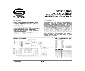 STK11C68P45.pdf