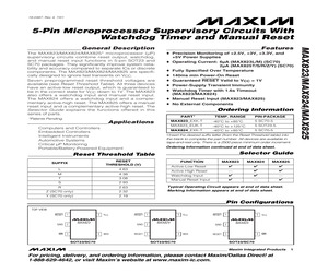 MAX823ZEXK.pdf