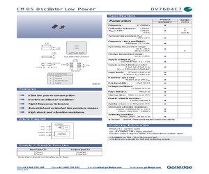 OV7604C7/BE.pdf