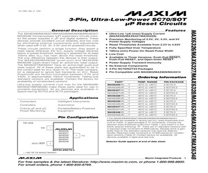 MAX6330LUR.pdf