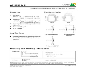APM9932/CKC-TR.pdf
