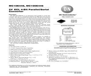 MC100E446FNR2G.pdf