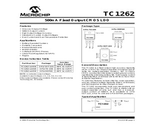 TC1262-3.3VDBTR.pdf