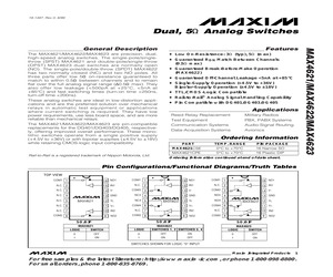 MAX4621CSE+T.pdf