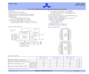 AS7C1025-20TJC.pdf