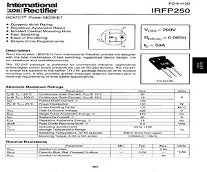 IRFP250PBF.pdf