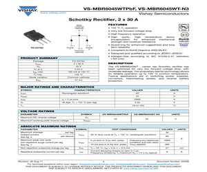 VS-MBR6045WTPBF.pdf