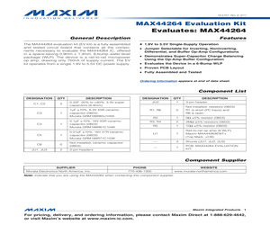 MAX44264EVKIT#.pdf