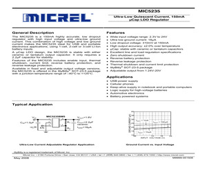 MIC5235YM5TR.pdf