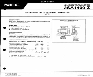 2SA1400-ZN.pdf