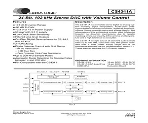 CS4341A-KSZR.pdf