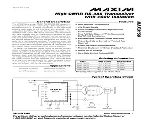 MAX3158CPI+.pdf