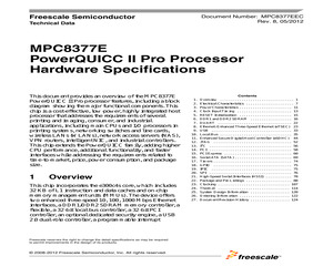 MPC8377VRANG.pdf