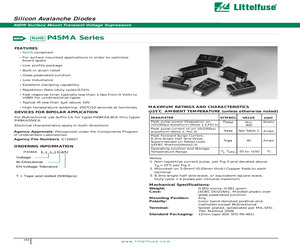 P4SMA100AT.pdf