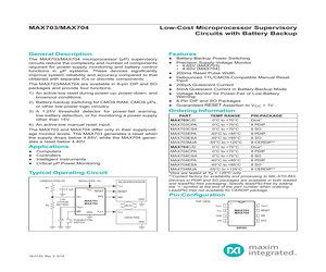 MAX703ESA-T.pdf