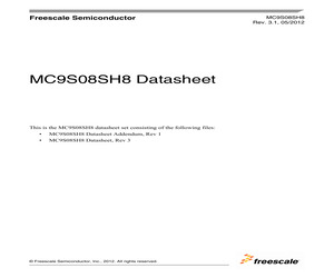MC9S08SH4CWJ.pdf