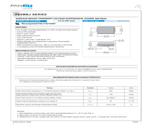 P6SMBJ170C-T/R.pdf