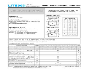 KBPC35005G.pdf