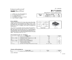 IRF5805TR.pdf