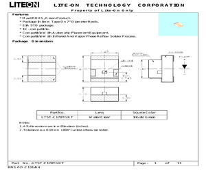 LTST-C170TGKTBINQ.pdf
