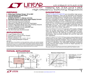 LT1170HVIT#31PBF.pdf