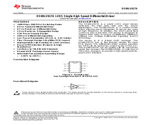 DS90LV017ATMX/NOPB.pdf