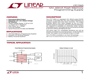 LTC1263IS8#TRPBF.pdf