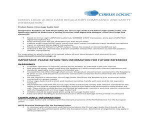 CIRRUS LOGIC AUDIO CARD.pdf