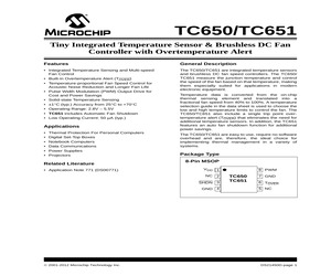 TC651AEVUA.pdf