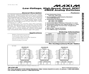 MAX4616CSD-T.pdf