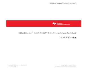 LM3S2110-EQC25-A2.pdf