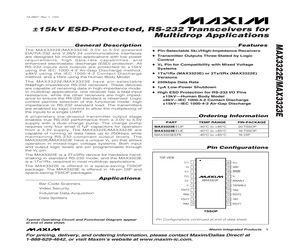 MAX3323EEUE+T.pdf