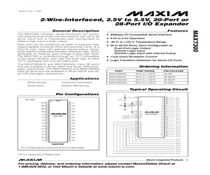 MAX7300AAI.pdf