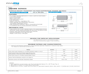 P6SMB350C-T/R.pdf