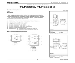 TLP222G(F).pdf