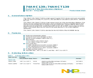 74AHC139PW-T.pdf